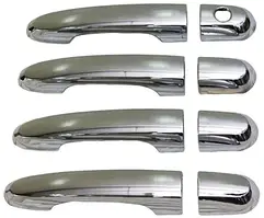 Накладки на ручки Kia Carens 2006-2012