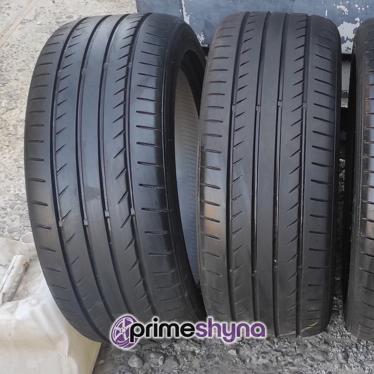 Літні шини б/у Toyo Proxes R32 205/50R17 89W 5 mm 20 рік