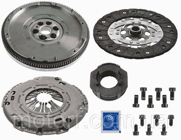 Комплект сцепления с маховиком SACHS 2290 601 022 (ID#1637952655), цена ...