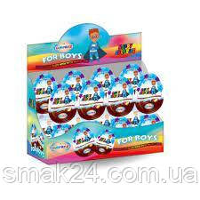 Яйце десерт із подарунком Happy Surprise 15 г