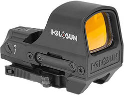 Коліматор HOLOSUN - HS510C Reflex Red Dot