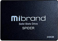 SSD накопитель Mibrand 240 GB Spider (MI2.5SSD/SP240GB)