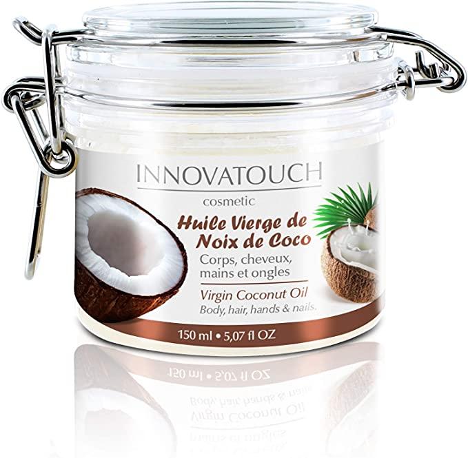 Нерафінована кокосова олія Innovatouch cosmetic VIRGIN COCONUT OIL 150мл