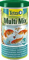 Корм для прудовых рыб Tetra Multi Mix, 1л. TETRA 748514