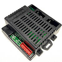 Блок управления Wellye RX75 12V 2.4GHz socket B, для детского электромобиля Bambi