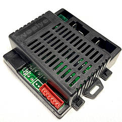 Блок керування Wellye RX75 12V 2.4GHz socket B, для дитячого електромобіля Bambi