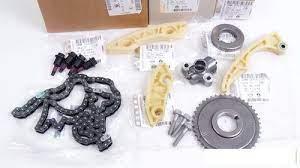 Ланцюг балансувальних валів к-т для заміни GM 55563405 Z22SE Z22YH OPEL Vectra-C & Saab 9-3