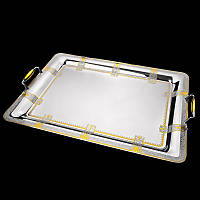 Піднос прямокутний 68х50, 5cm G Анкона NGD68TRAY