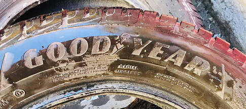Шины б у 215 60R16 GOODYEAR ULTRA GRIP, фото 6