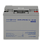 Акумулятор мультигелевий LPM-MG 12V - 20 Ah, фото 2