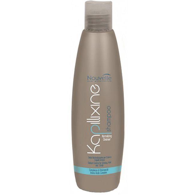 Шампунь для жирного волосся Nouvelle Normalizing Cleanser Shampoo 250 мл.