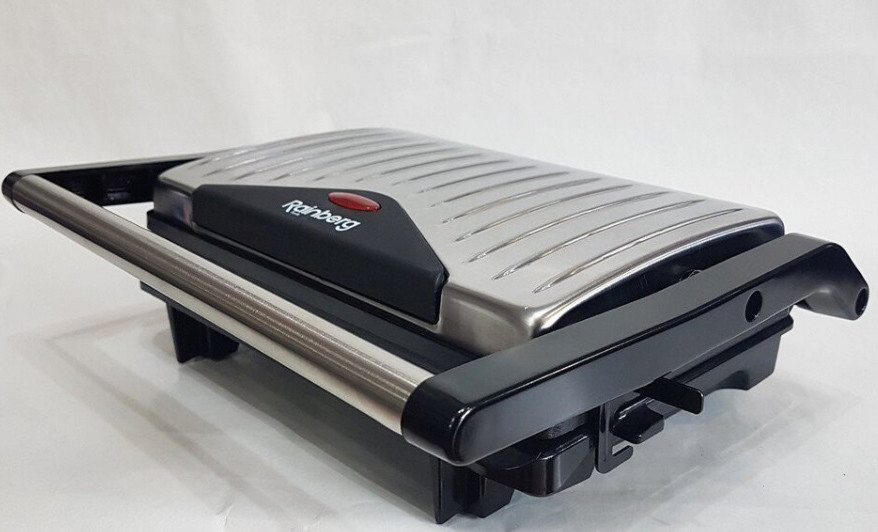 Купить Электрогриль для дома, Домашний гриль для стейков 1500W, Гриль ...