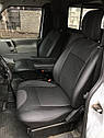Автомобільні чохли для Volkswagen Transporter T4 Caravelle з 1990 по 2003, фото 2