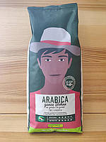 Органічна кава Арабіка, цілі зерна, 1000 г