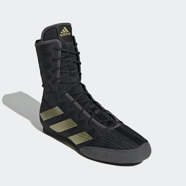 Adidas box hog white online