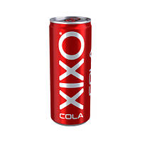 Безалкогольный газированный напиток Xixo Cola 250 мл.