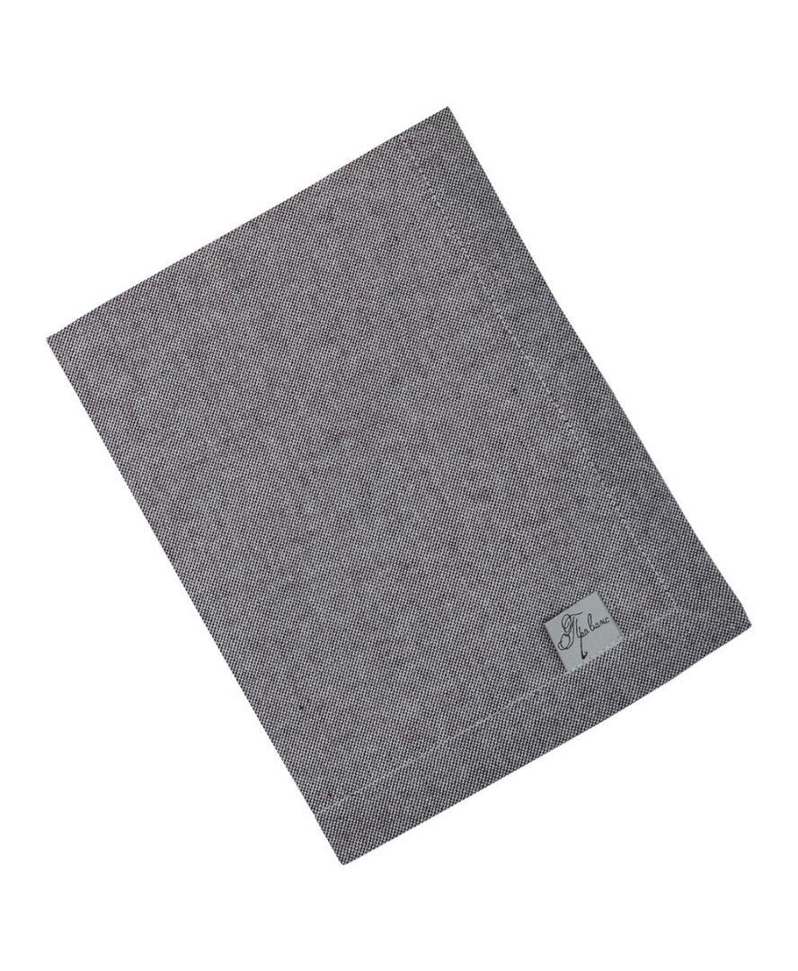 Прямокутна Серветка на стіл Баклажан, 35х45 см Прованс, фото 1