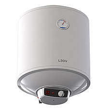 Водонагрівач LEOV LV Dry 50 l сухий тен, фото 2