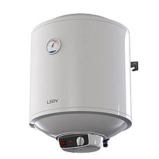 Водонагрівач LEOV LV Dry 50 l сухий тен, фото 2