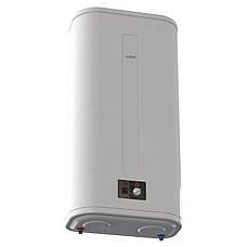 Водонагрівач LEOV LV Flat MR Dry 100 l плоский сухий тен, фото 3
