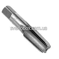 Мітчик дюймові конічні K 1/8 ( 60°) шлифованный Гост 6227-80