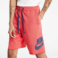 Шорти чоловічі Nike M NK CLUB FT ALUMNI SHORT DM6817-657