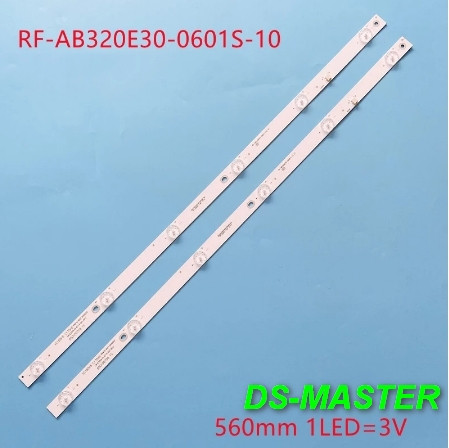 LED підсвічування BRAVIS LED32E2000 LED-32E3000 rf-ab320e30-0601s-10 LB-C320X15-E7-H-G01-RF2