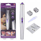 Тример для видалення волосся на обличчі та тілі Finishing Touch LUMINA / Жіночий тример, фото 2