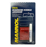 Клей для зеркал заднего вида Mannol 9934 Rearview Mirror Adhesive