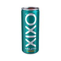 Безалкогольный газированный напиток Xixo Mango 250 мл.