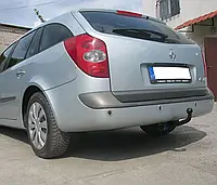 Съемный фаркоп на Renault Laguna II Grand Tour 2001-2008 (Рено Лагуна 3 универсал)