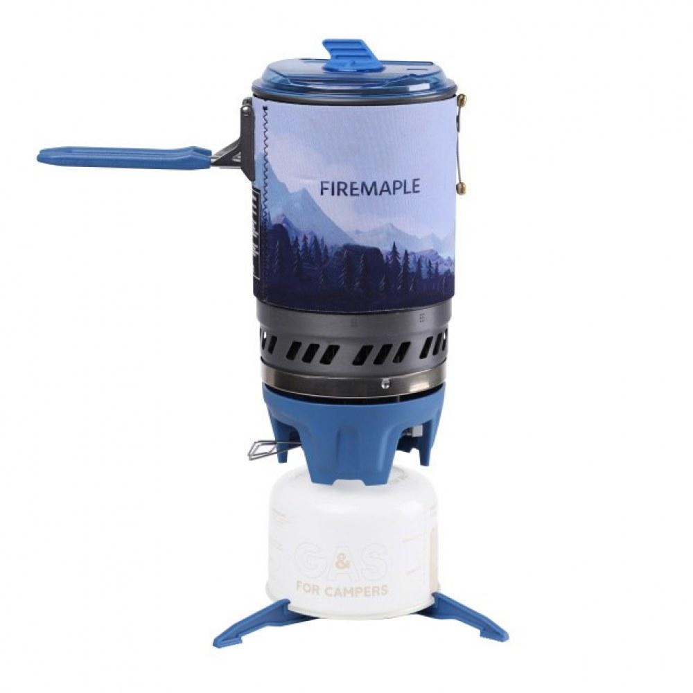 Система приготування їжі Fire Maple FMS-X5 (Polaris), фото 1