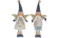 Интерьерные куклы-ангелочки 70 см для новогоднего декора