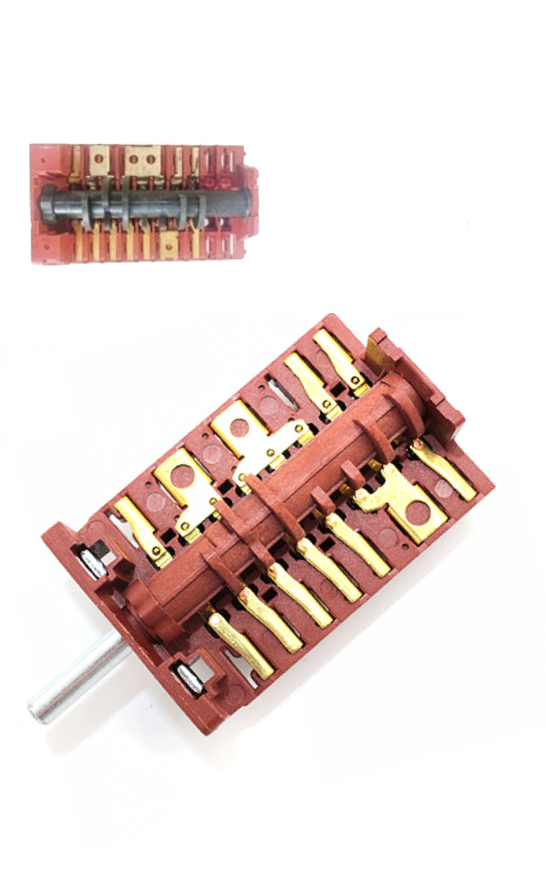 Перемикач режимів Piramida 33301026, F43M, фото 1