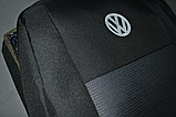 Чохли салону Volkswagen Touran 2003-2010 р (авточохли Фольксваген Тоуран), фото 5