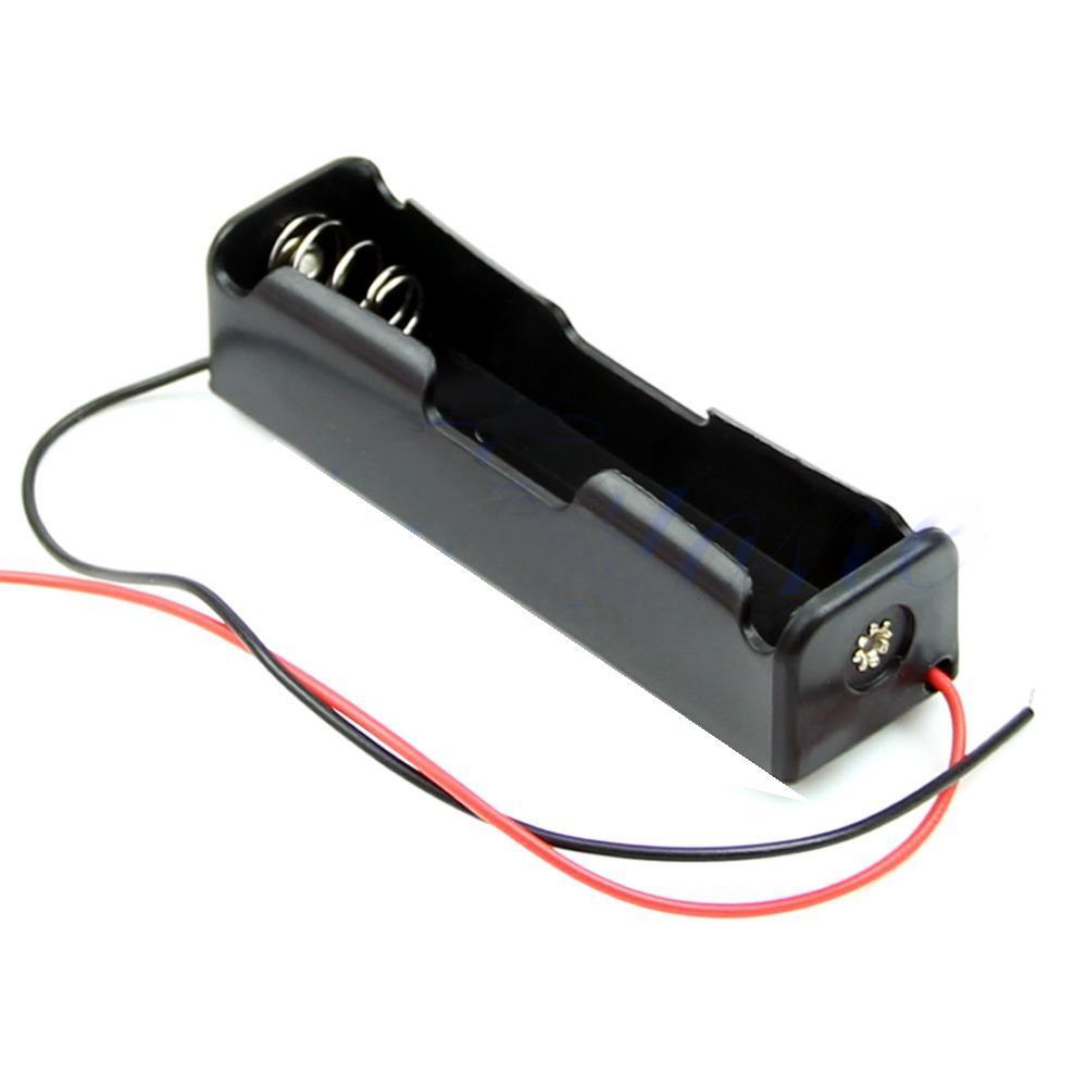 Бокс для аккумулятора 18650 (1 шт), цена 20.16 грн — Prom.ua (ID ...