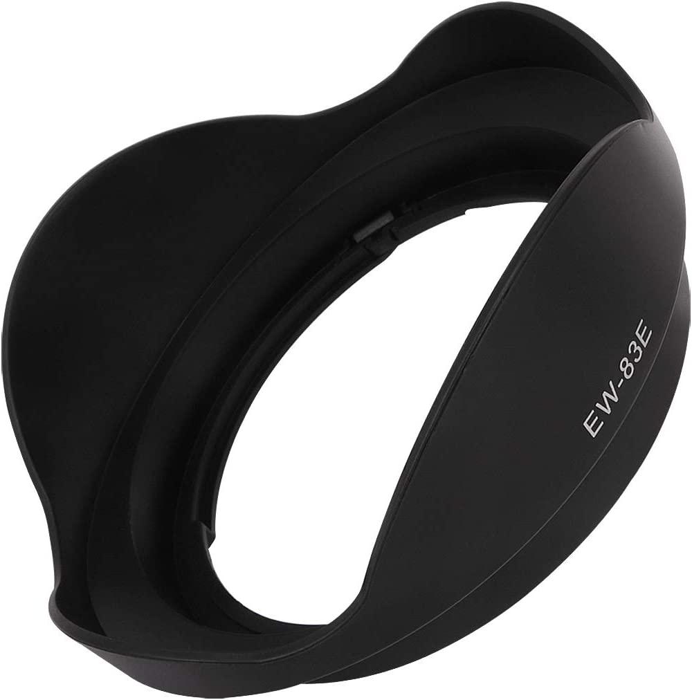 Блинда Аналог Canon EW-83E - бленда для об'єктивів: Canon EF17-40M F/4L USM