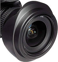 Блинда Аналог Canon EW-83E - бленда для об'єктивів: Canon EF17-40M F/4L USM, фото 3
