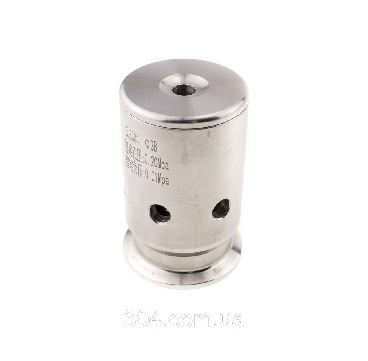 Клапан безпеки, фото 1