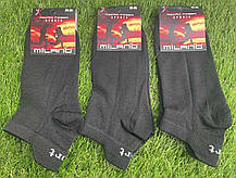 Жіночі шкарпетки мікрофібра №СУ10-5, фото 3