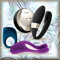 Інтим-товари та секс іграшки