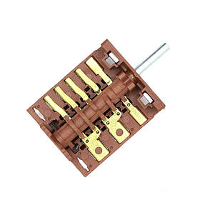 Перемикач режимів AC6 Argeson Ventolux, Вентолюкс