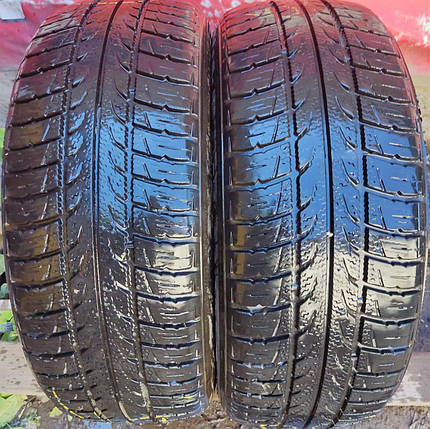 Шини б у 215 60R16 KUMHO SOLUS VIER, фото 1