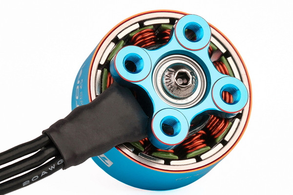 Бесколлекторный двигатель мотор для квадрокоптеров T-Motor MCK V3.0 ...