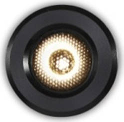 Світлодіодні LED світильник точковий 3Вт, LDC005A-BK