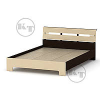 Ліжко "Стиль"-140 Двоспальне Компаніт