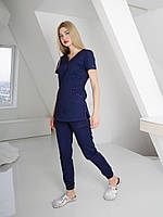 Жіночий медичний костюм "Тедді "