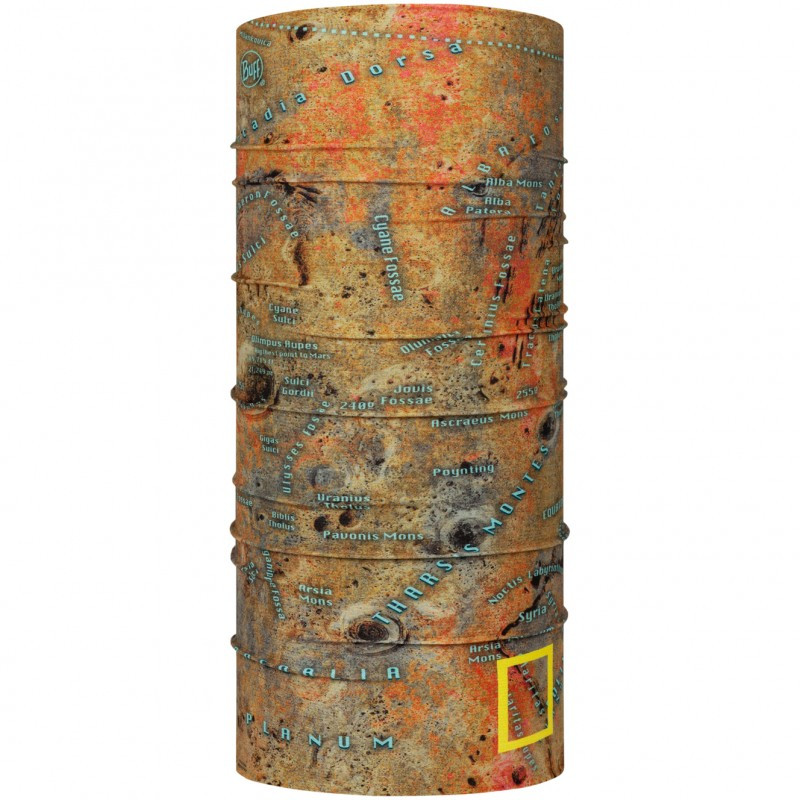 Баф літо BUFF CoolNet UV⁺ NatGeo™ geos multi