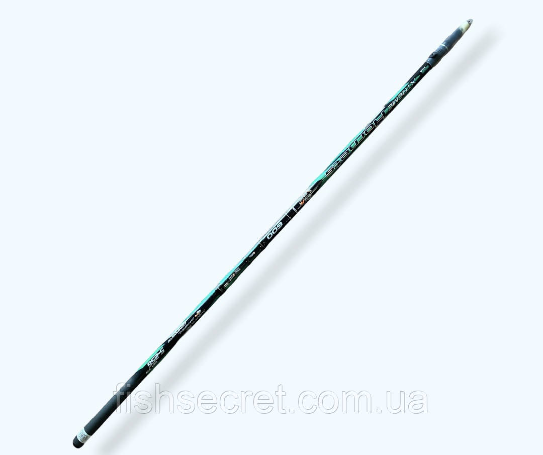 Вудлище з кільцями Weida Xtreme Hornets bolo 4м.