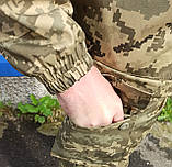 Костюм військовий літній, горка піксель ЗСУ, фото 8